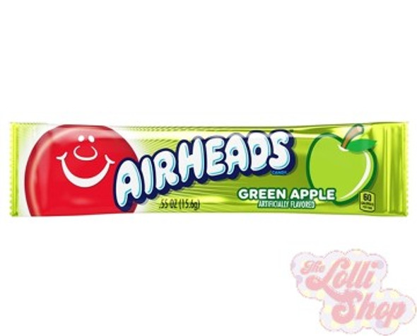 Airheads Green Apple 15.6g