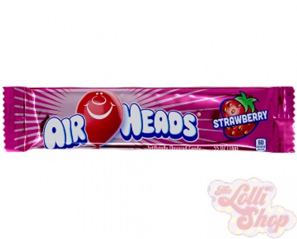 Airheads Strawberry 16g Airheads Strawberry 16g