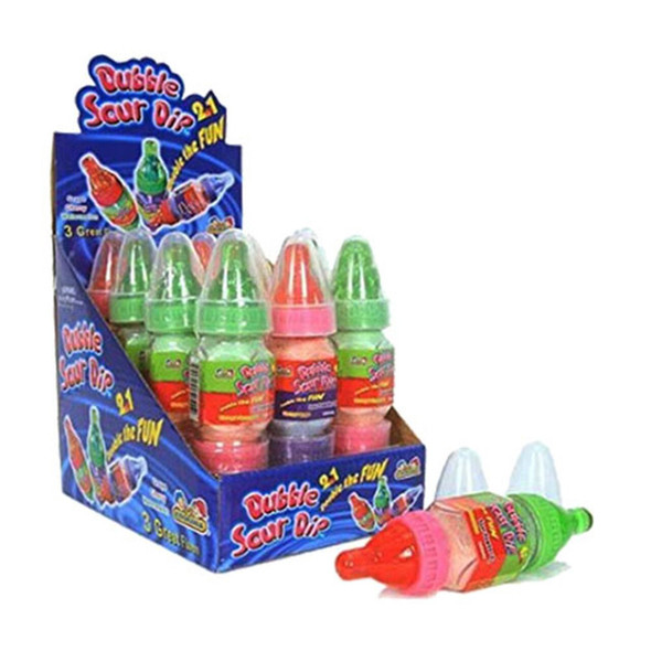 Dubble Sour Dip 32g Dubble Sour Dip 32g