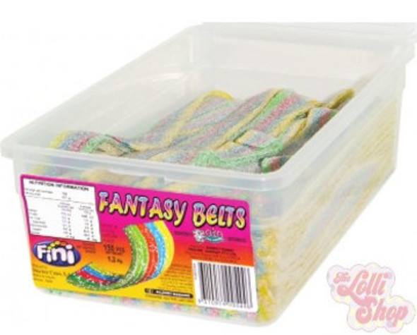 Fini Fantasy Belt Fini Fantasy Belt