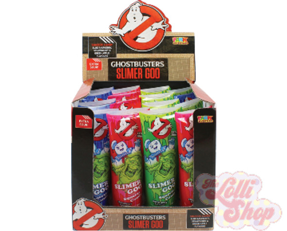 Ghostbusters Slimer Goo 80g Ghostbusters Slimer Goo 80g