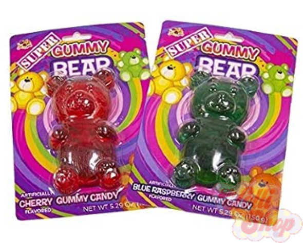 Gummy Giant Bear 150g