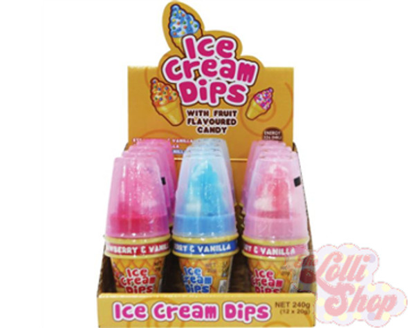 Ice Cream Dips 20g Ice Cream Dips 20g