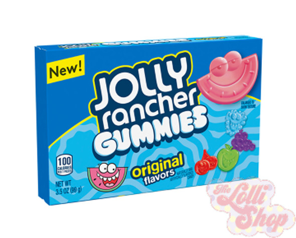 Jolly Rancher Gummies Original 99g
