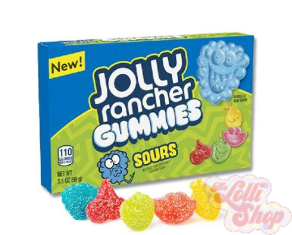 Jolly Rancher Gummies Sours 99g