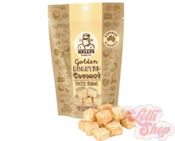 Kelly's Toasted Mallows 140g