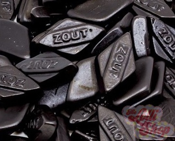Dutch Diamond Licorice - K&H