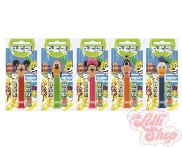 Pez Mickey & Friends 17g
