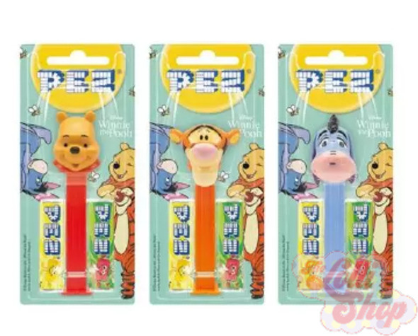 Pez Winnie The Pooh 17g