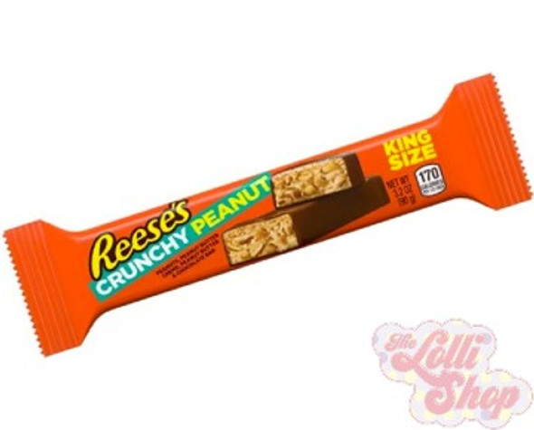 Reese's Crunchy Peanut Bar King Size 90g