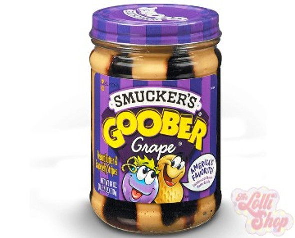 Smucker's Goober Grape 510g