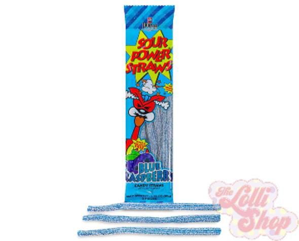 Sour Power Blue Raspberry 50g Sour Power Blue Raspberry 50g