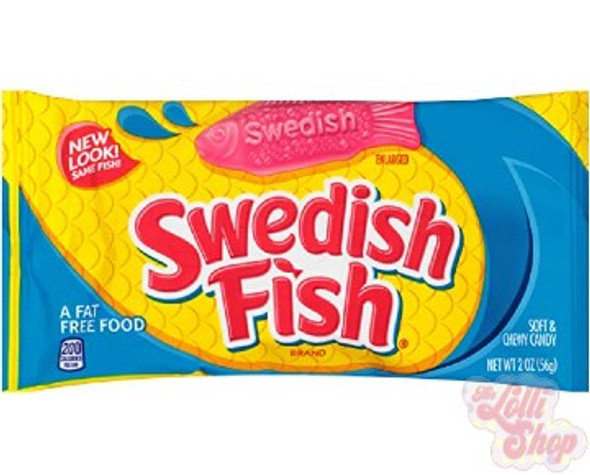 Swedish Fish 56g Swedish Fish 56g