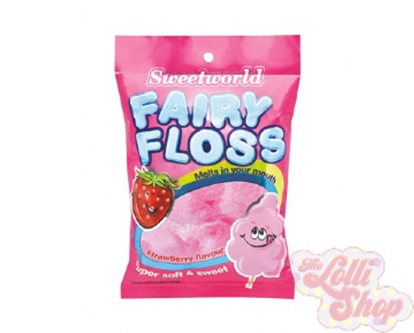 Sweetworld Fairy Floss 15g Sweetworld Fairy Floss 15g