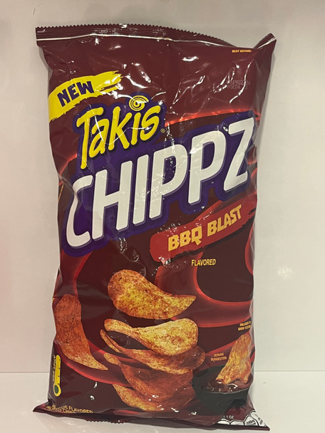 Takis Chippz BBQ Blast 227g