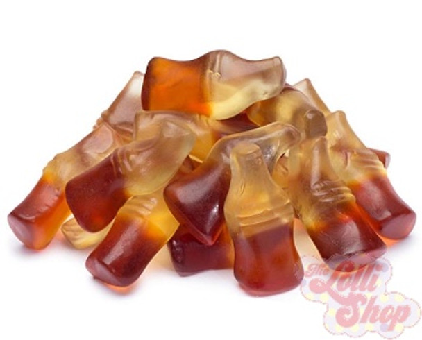 Trolli Cola Bottles