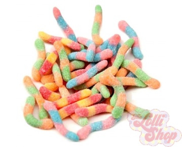 Trolli Sour Brite Crawlers