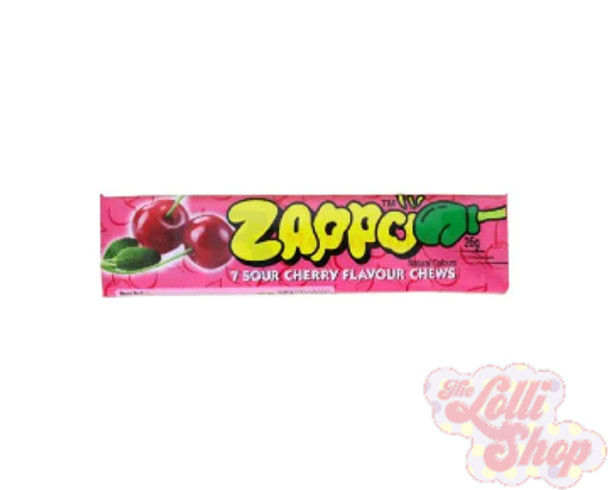 Zappo Cherry Chews 26g