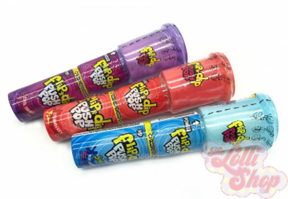 Flip n Dip Push Pop 20g Flip n Dip Push Pop 20g