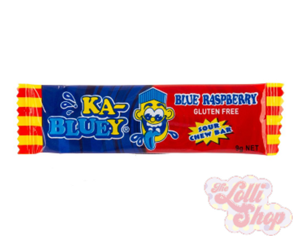 Ka-Bluey Chew Blue Raspberry Ka-Bluey Chew Blue Raspberry