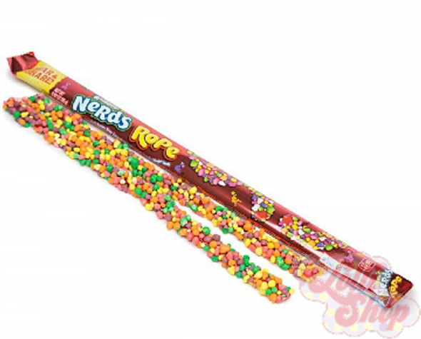 Nerds Rope Rainbow 26g Nerds Rope Rainbow 26g