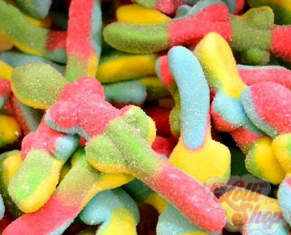 Trolli Sour Lizard (Gecko)